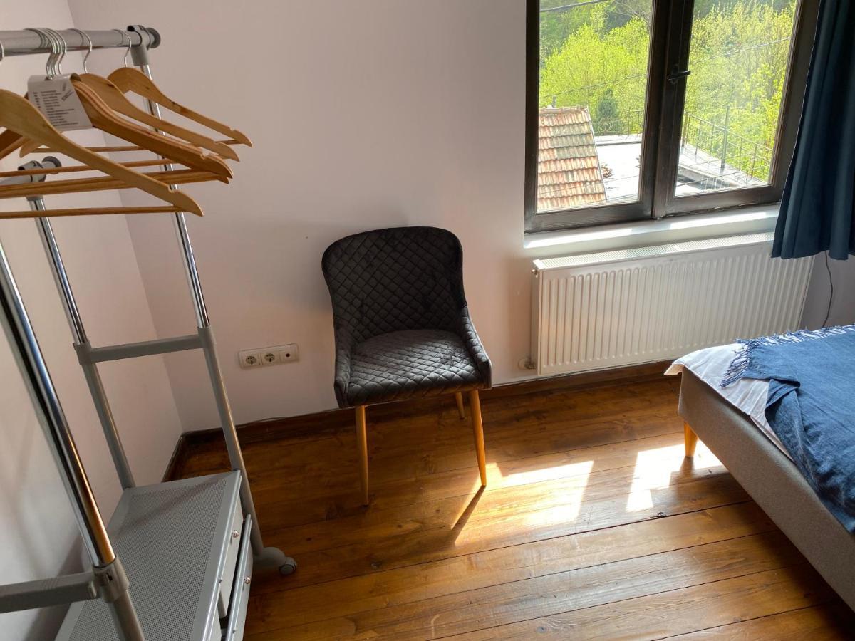 Hotel The Base- Balance Hub Wielkie Tyrnowo Zewnętrze zdjęcie
