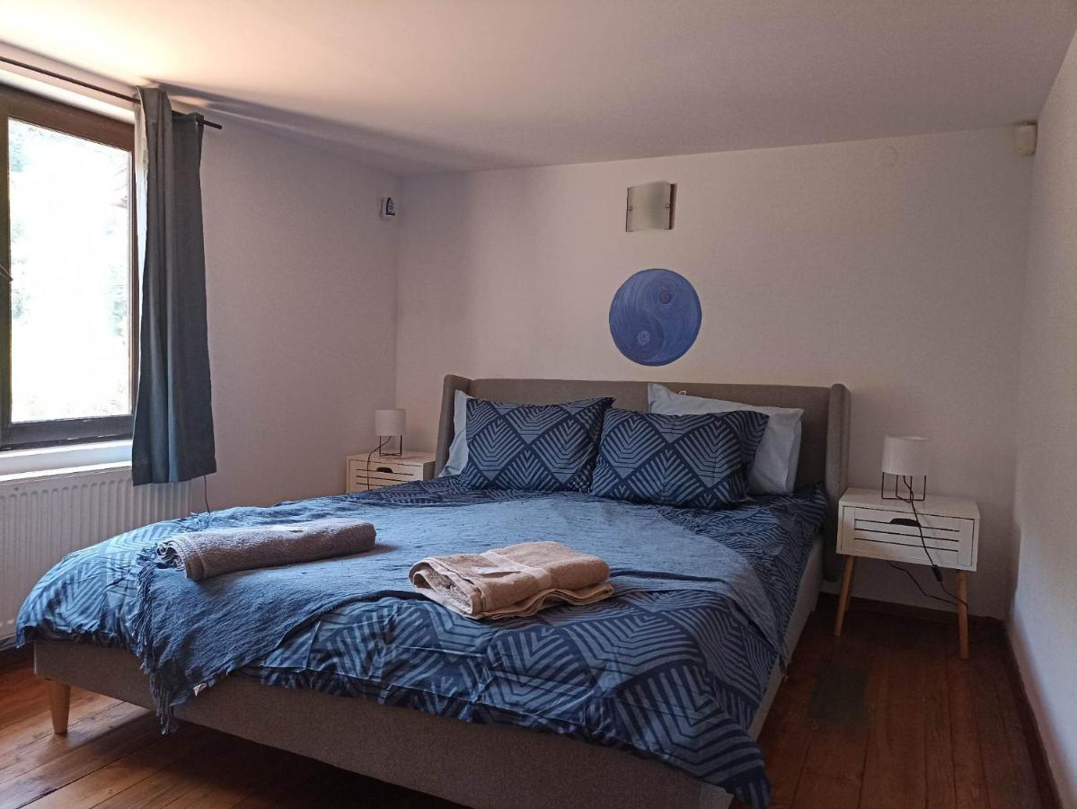 Hotel The Base- Balance Hub Wielkie Tyrnowo Zewnętrze zdjęcie